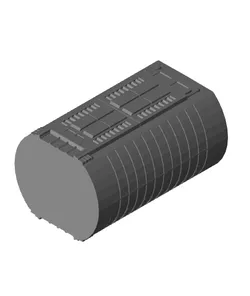 Skyscraper Round - Skyscraper Set