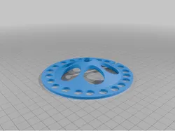 Solvinden ceiling adapter