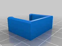 Squeegee wall clip