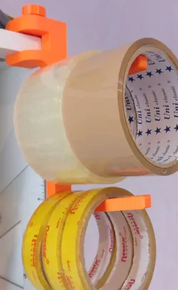 Tape hanger