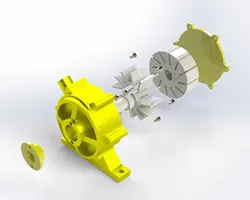 Vane Pump