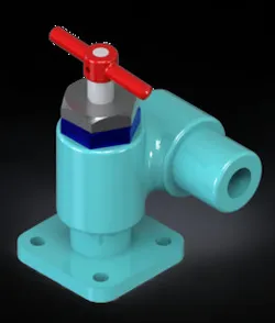variable control valve