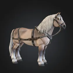 Working Horse