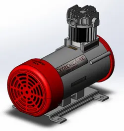 12V Air Compressor