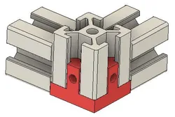 2020 Three-Way (3-way) Connector