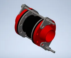 4 in expansion Joint 200MM