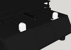 Anycubic Mega-S Y-cover