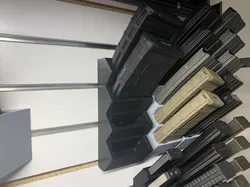 AR10 mag holder for slatwall