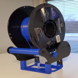 Artillery Sidewinder X1 Spool-Holder Mount
