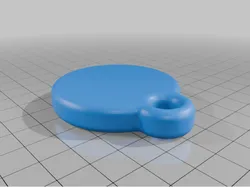 Balloon weight