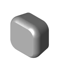 Box / Organic waste bin “Montagne”