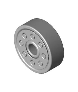 Caged Ball Bearing