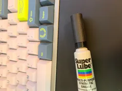 Cap For SuperLube LMU8 Tip