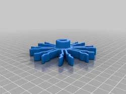 Circular Arrow Clip