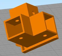 Corner Connector - 3-Way