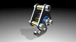 Crane Hook Assembly