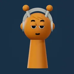 Creality Cloud | Oren – Sprunki Collection | Multicolor | Funforma HN | ملفات الطابعة ثلاثية الأبعاد