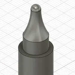 Creality Cloud | Stepped Guide Pin Rev2 | ملفات الطابعة ثلاثية الأبعاد