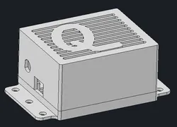 Dig-Uno Enclosure