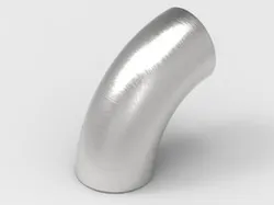 DN50 90 degree elbow, weld