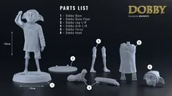 Dobby - The Free Elf