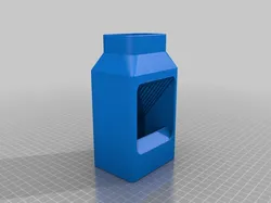 Downspout Leaf Diverter