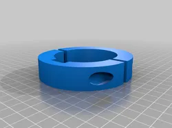 Drill Press Shaft Collar
