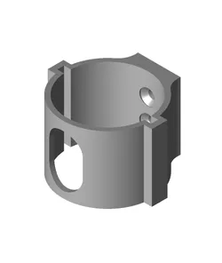 Dyson v7 Wall Clip