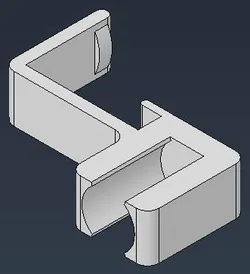 Eave Pixel Clip