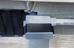 Electrical Conduit Box (Pull Box) Extension