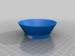 Espresso Portafilter Funnel 51mm