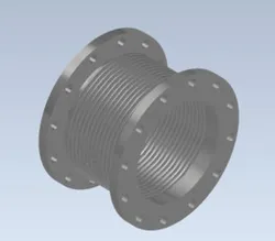 EXPANSION JOINT 4 IN