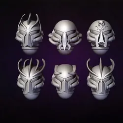 Fin Helmets