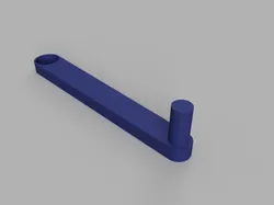 Free Fish Solidworks Model fishing handle 3D Models | STLFinder