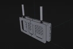 Framework Vesa Accessory Case