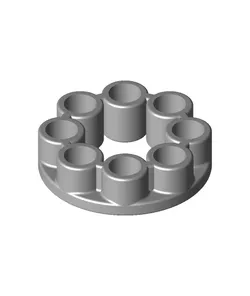 Gameface GF600 8-round magazine
