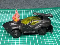 Gaslands On-Fire Marker
