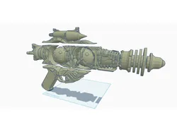 GKZ-45 Mk3 (Raygun Mark 3) REMIX
