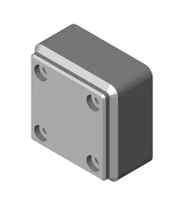 Gridfinity Dremel\Lexivon Torch Base