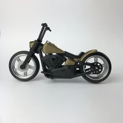 Harley Davidson - Custom Fat Boy style