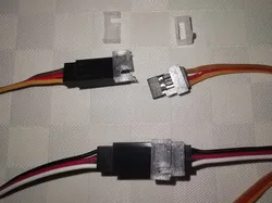 JR Connector Coders