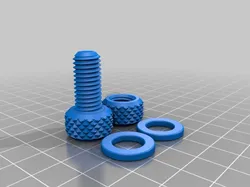 M10x1.5 Bolts and Nuts