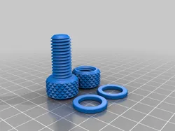 M12x1.75 Bolts and Nuts