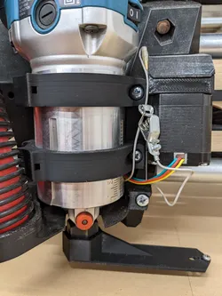 Makita 700 CNC Tramming Tool