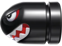 Mario Bullet Bill