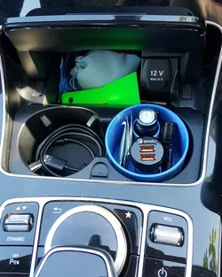 Mercedes Storage Cup