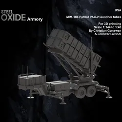 MIM-104 Patriot PAC-2 launcher