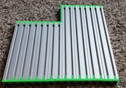 Misumi 2040 Endcap Joiners