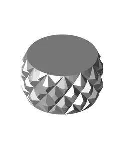 Nitro Mesh Controller Volume Knob