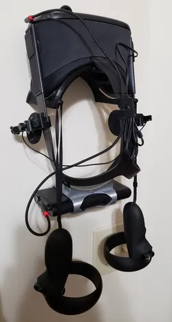 Oculus Quest Wall Mount